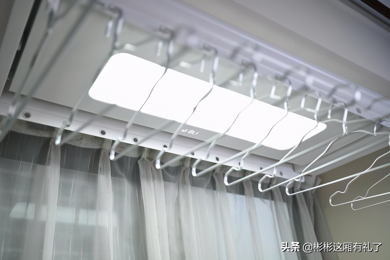 电动晾衣架邦先生m25怎么样,邦先生电动晾衣架使用方法