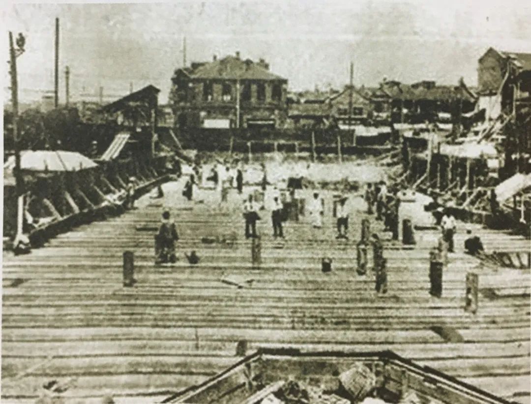 夜读北外滩|曾经的上海观景台——上海大厦