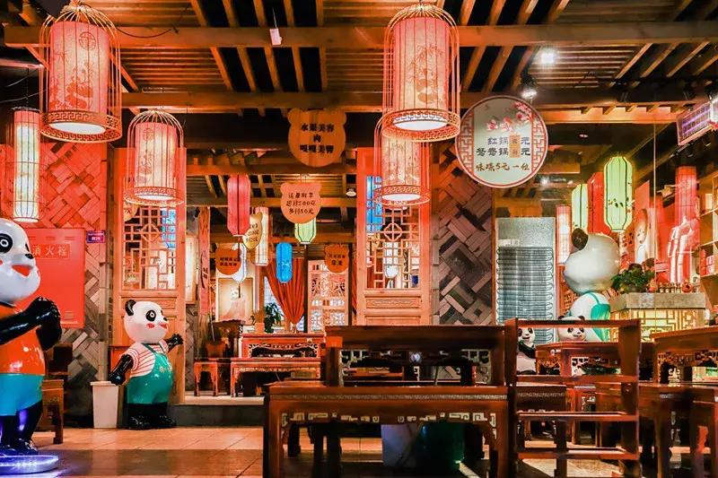 春熙路不到100元美食推荐,双人餐50元以下春熙路