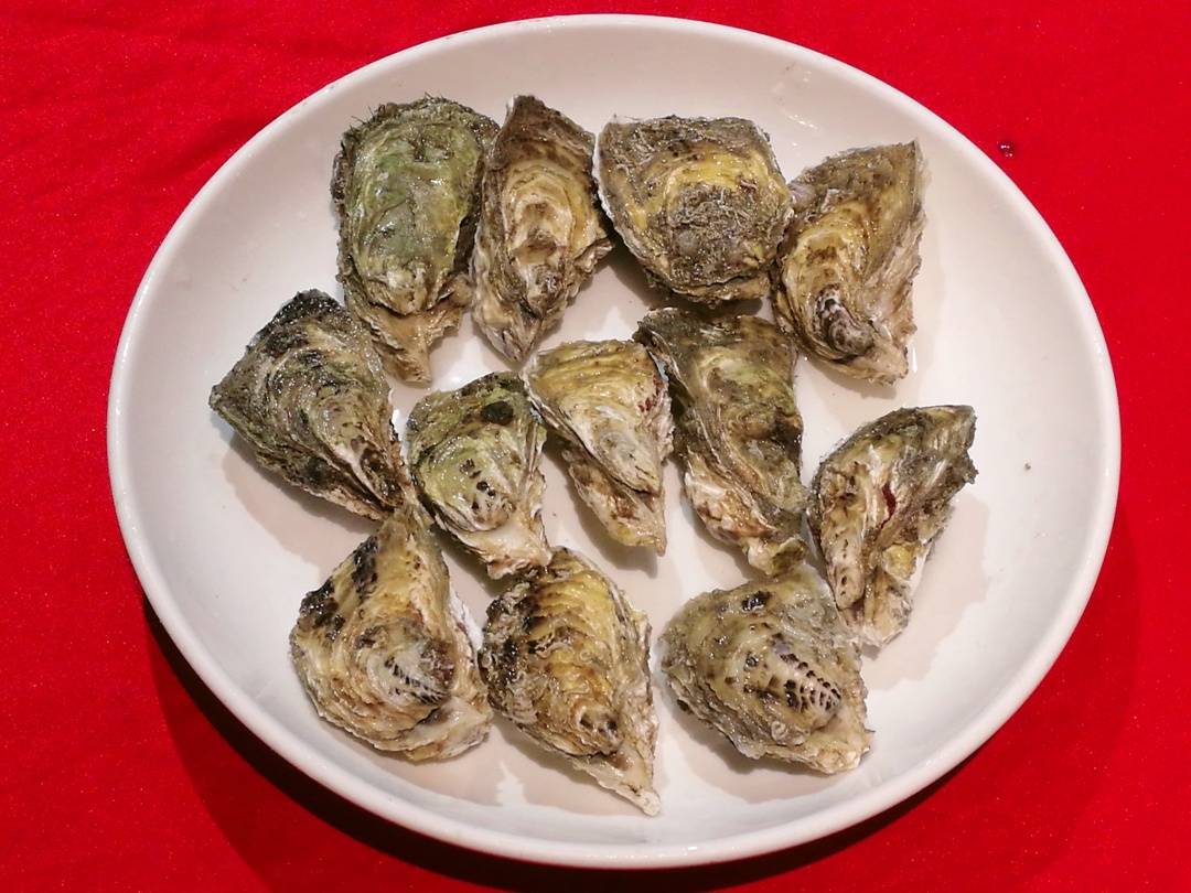 广州吃蚝必选之地,蚝九门海鲜自助象拔蚌