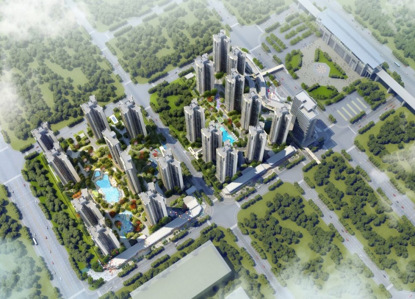 抢滩2020！剧透江门最值得关注的10大纯新盘