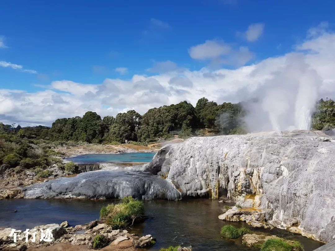 穿越新西兰北岛,新西兰北岛的真实生活最新
