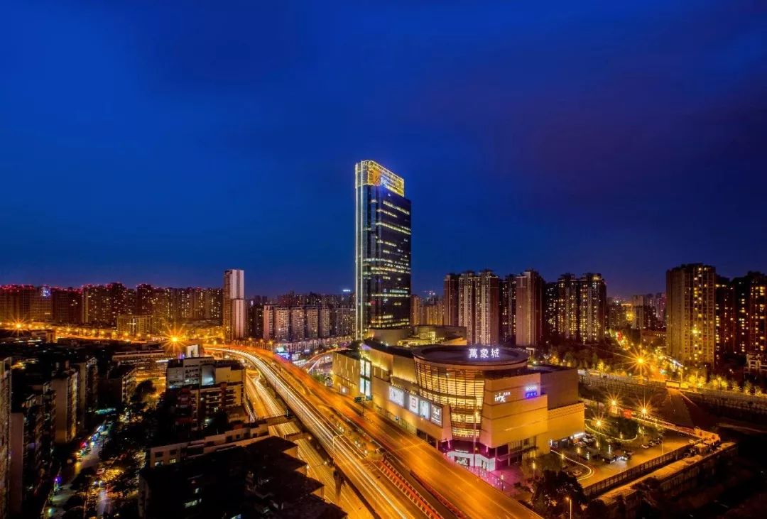 成都最豪华的购物中心,成都太古里最好的购物街