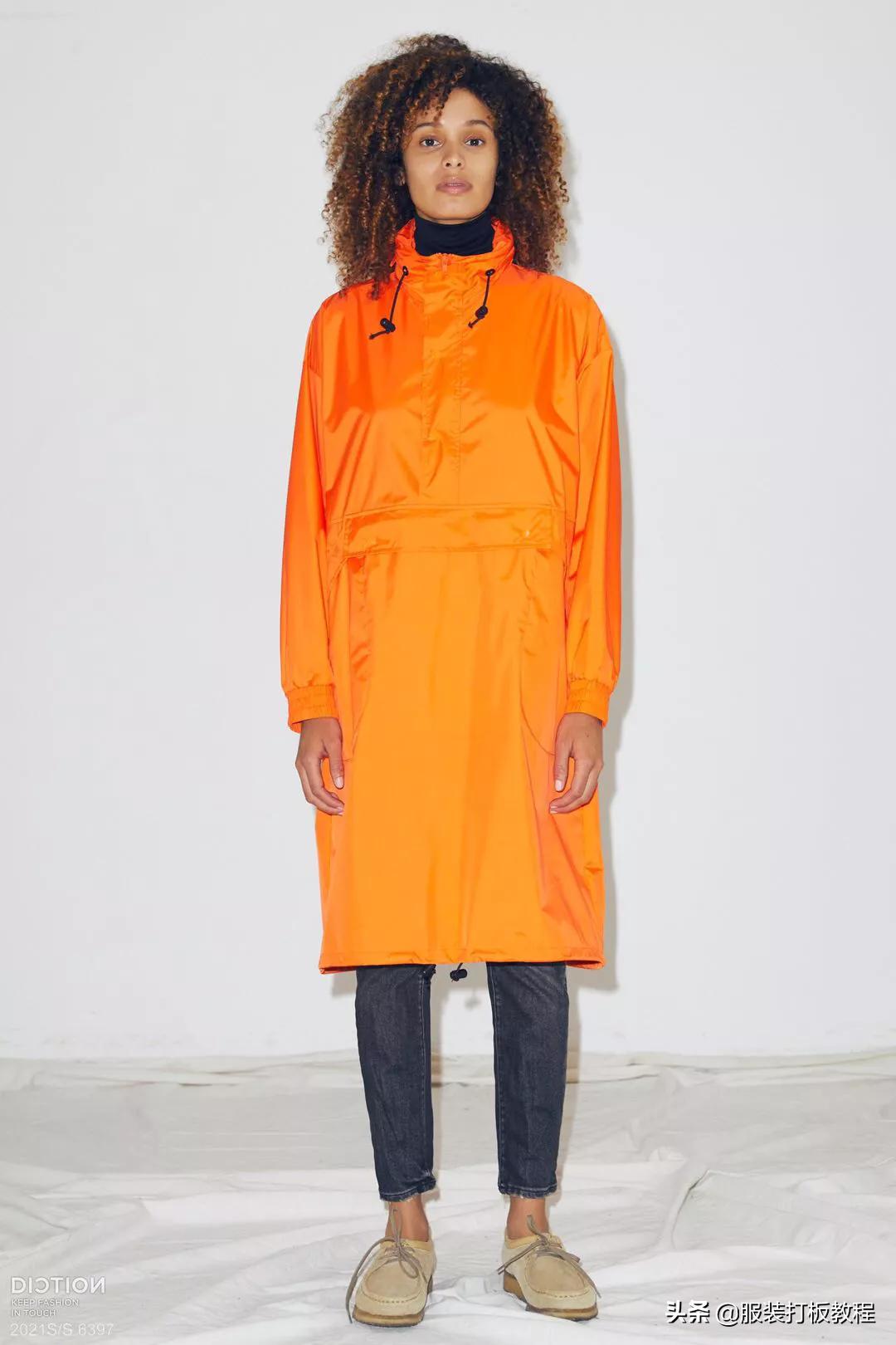 立体口袋图大全,口袋款式图100种