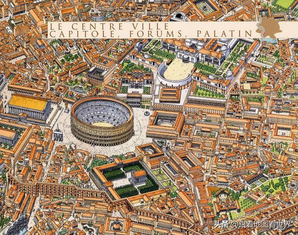 300年前欧洲壮游时代：神圣罗马帝国如何通过城市建设风靡世界？