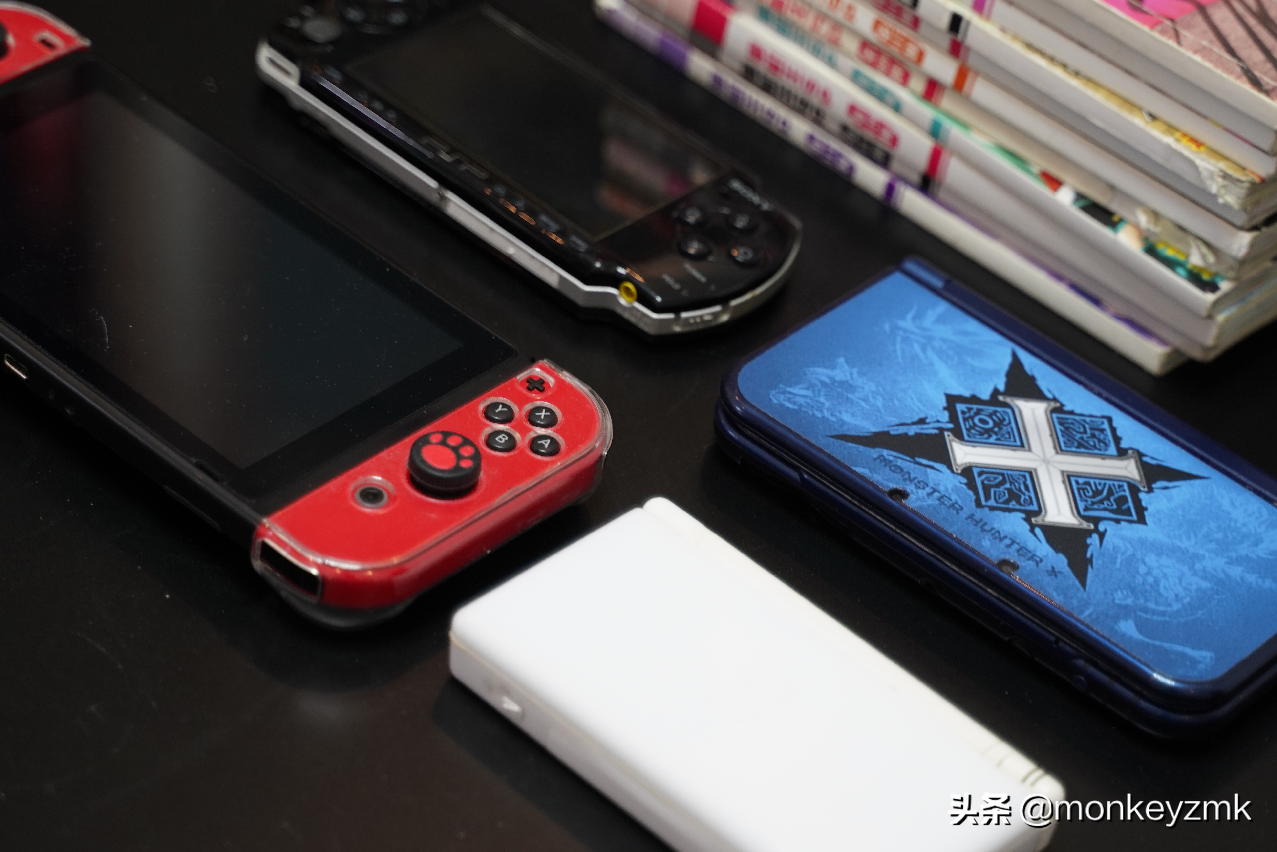 nds3dsgbapsp哪个好,switch和steam掌机推荐