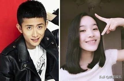 张一山有几任女朋友,张一山有恋人吗