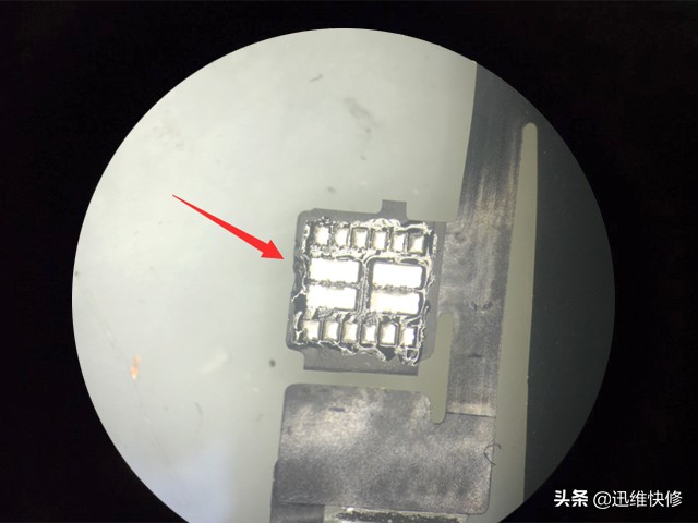 iphonex进水的面容id用不了怎么办,iphonex面容id进水维修