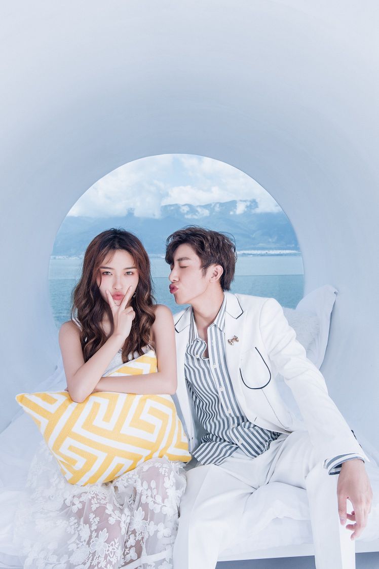 分享婚礼客片,客片分享英文