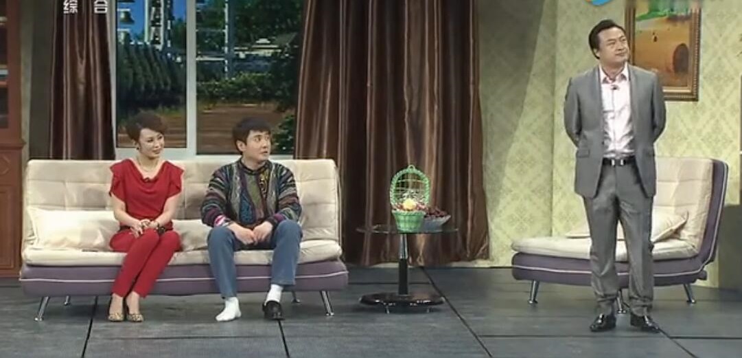 喜剧人容易患抑郁症,马丽喜剧人