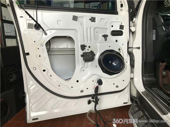 2020福特探险者升级改装,福特新探险者隔音升级