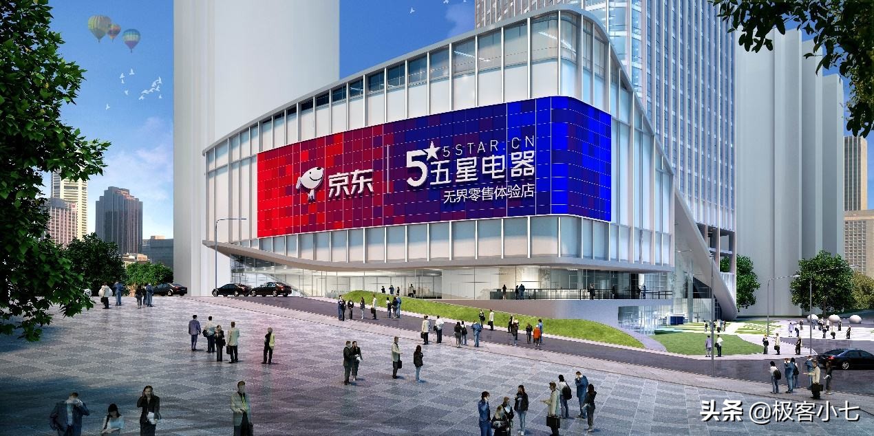 刘强东上市公司代码,刘强东京东上市解读