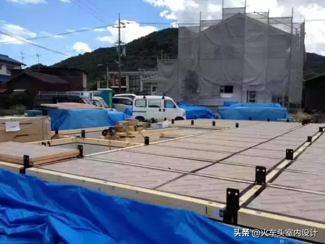 日本地震很多都是木质结构房屋吗,日本房屋为什么这么能抗住地震