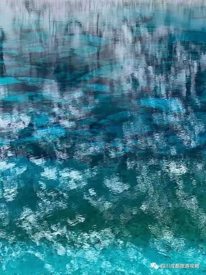 冬天去九寨沟旅游攻略三日游价格,九寨沟3天自助游攻略