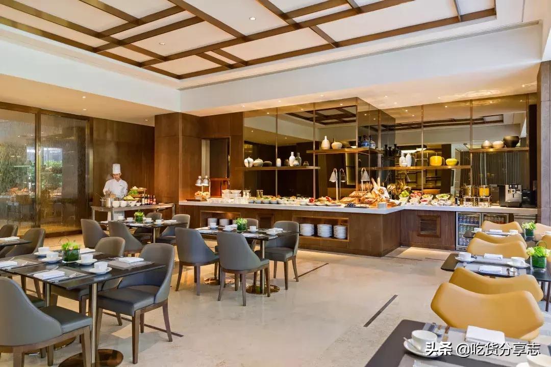 杭州洲际酒店1388元豪华房双床,杭州新开酒店四天三晚