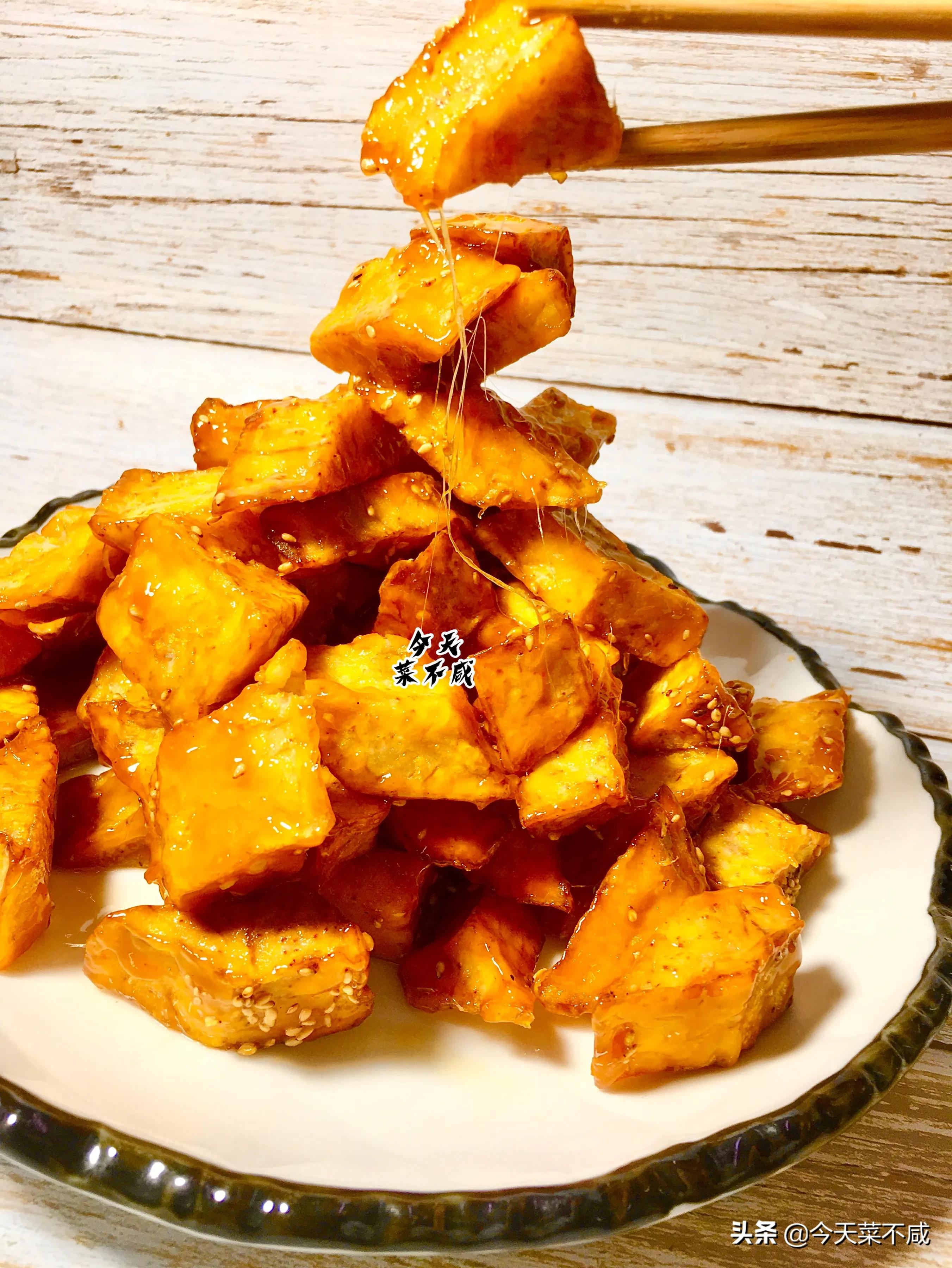 怎么做拔丝才能成功,拔丝怎么做才好吃视频