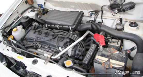 玛驰神车,两厢车玛驰