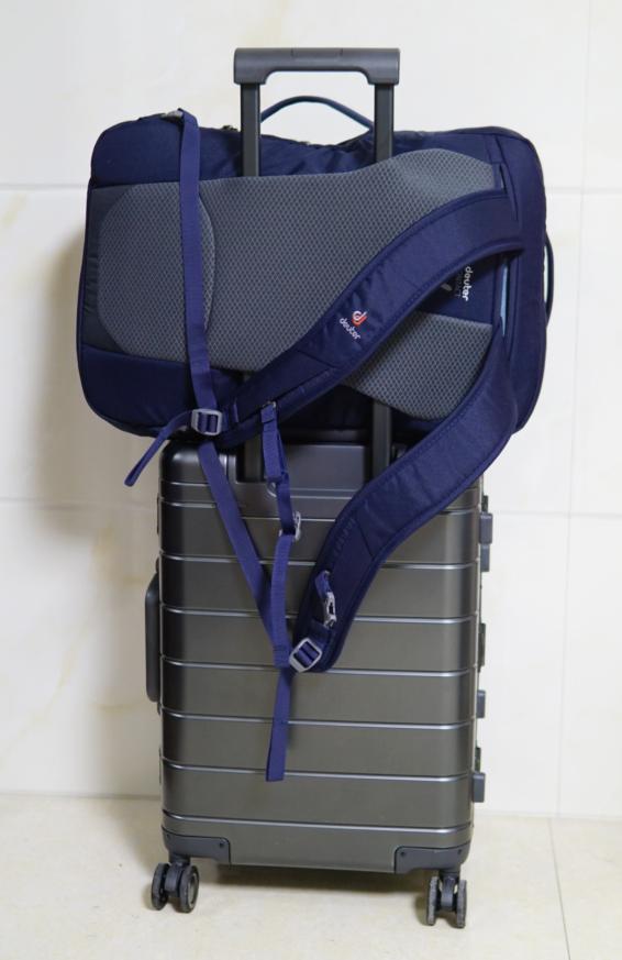 商旅出行不二之选:多特AviantCarryOnPro36L背包体验评测