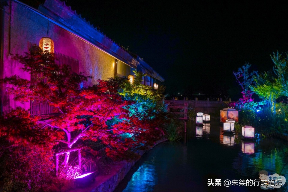 无锡新晋网红地,苏州无锡交界太湖网红小镇