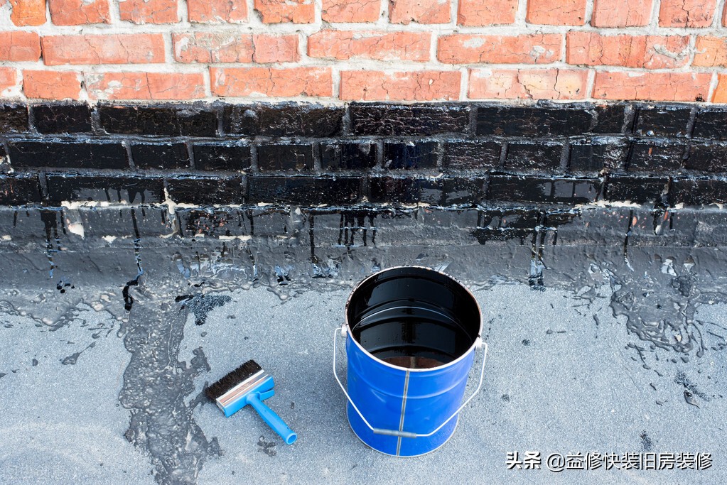 屋面防水漏水怎么补救,卷材做的防水屋面漏水咋办