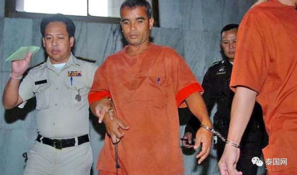 疯狂残杀风尘女“泰国开膛手”领死刑！怎样的人生造就如此龌龊暴虐的灵魂？