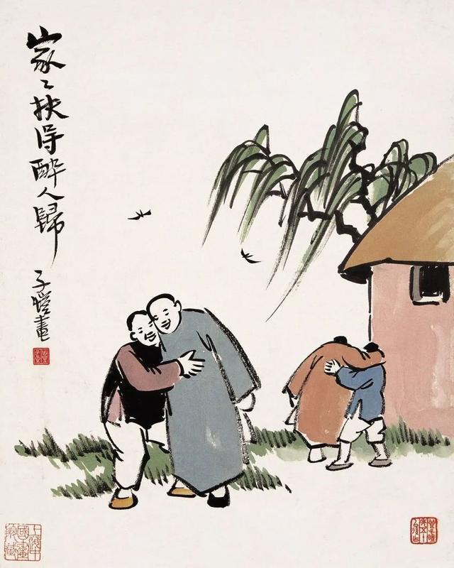 中国最美乡村的古诗文,乡村最美的40首诗词