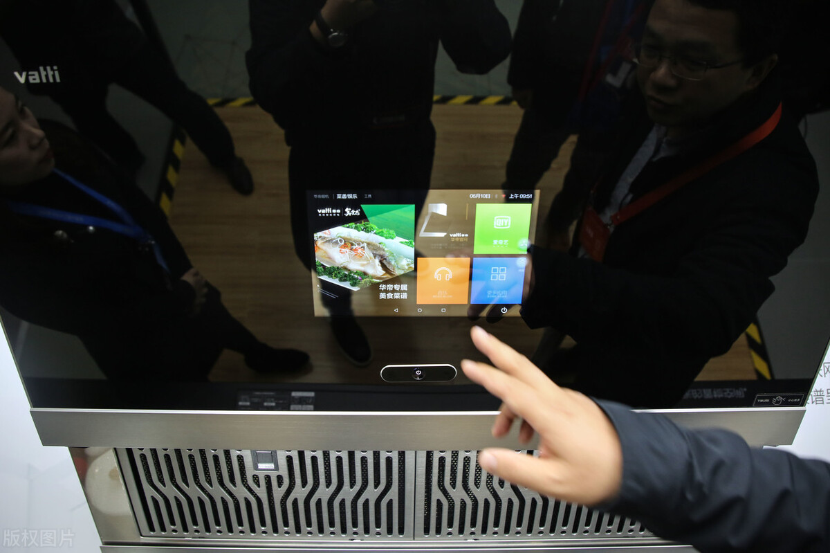 顶侧一体油烟机1000元以内,500元至1000元油烟机