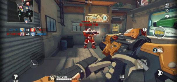 守望先锋和王牌战士,王牌战士是不是守望先锋手游