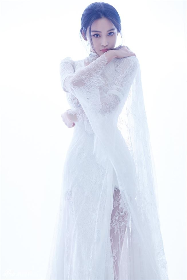 张馨予仙气盎然,张馨予跳舞仙气十足