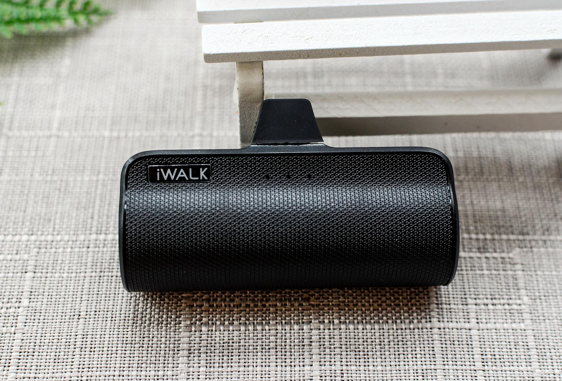 iwalk口袋充电宝好用吗,iwalk口袋宝4代迷你充电宝