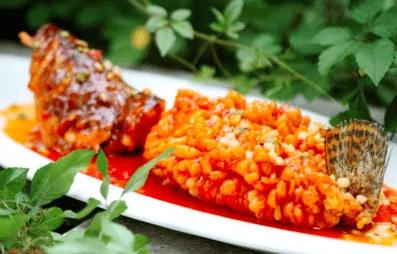 闻名天下的淮扬菜,东南第一美食淮扬菜