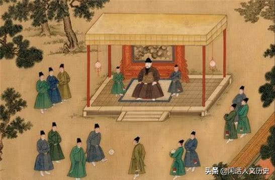 高俅中国足球鼻祖,中国宋朝足球高俅