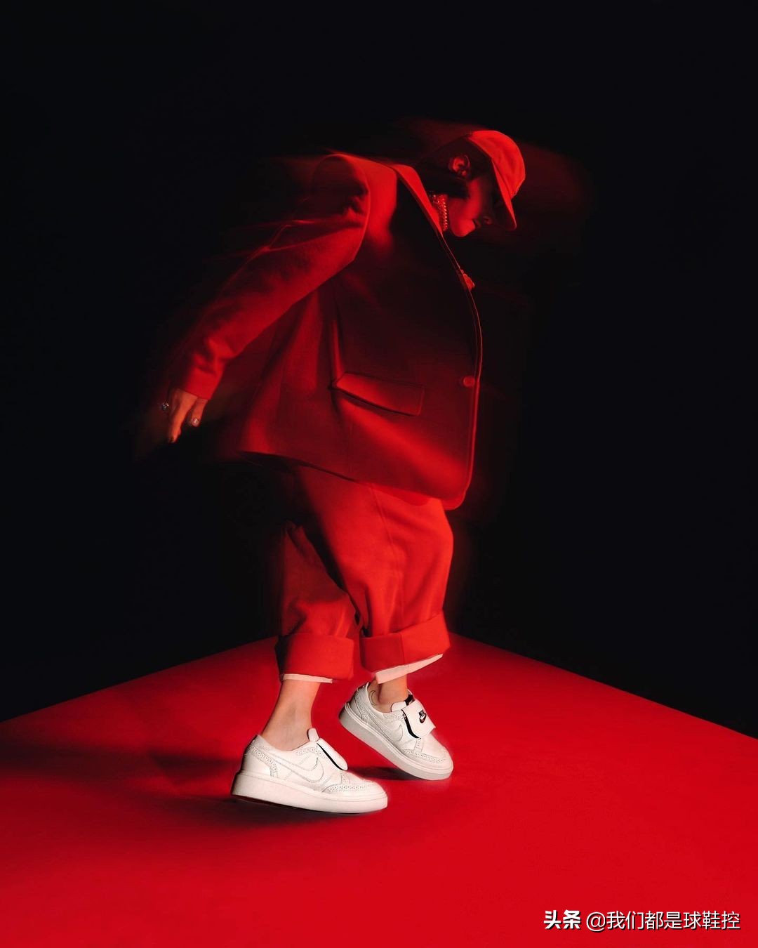 权志龙xNike全新联名鞋官方正式发布，国内或将突袭