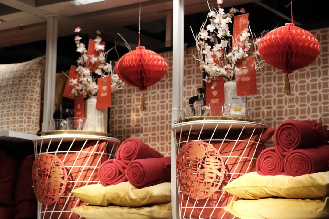 年前逛最后一次宜家，这些年味儿好物便宜好用，带回家