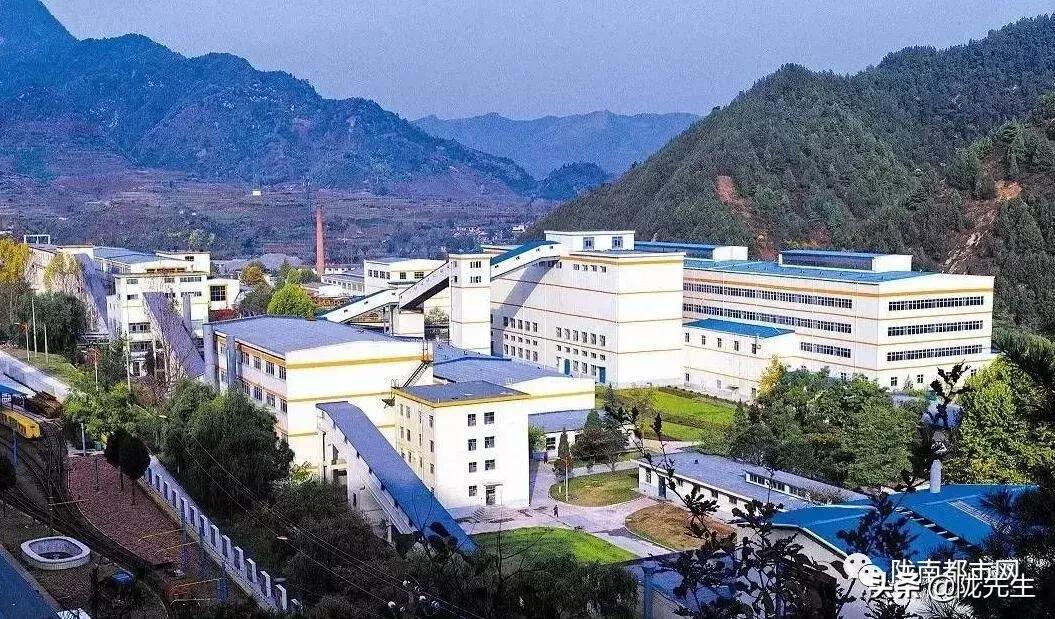 陇南市最大的城市,陇南中心城市