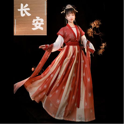 在拼多多买的汉服真的好看,拼多多上可入手的汉服