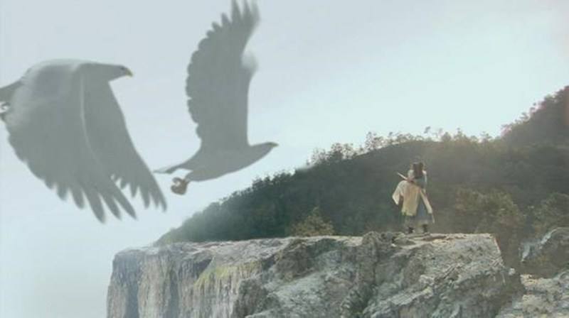 射雕郭靖三大比试,神雕侠侣三部曲