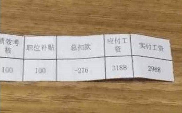 模具厂学徒真实收入,模具厂员工工资表