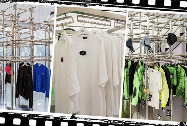 RyodanShowroom限时空降，解锁你的潮流标签