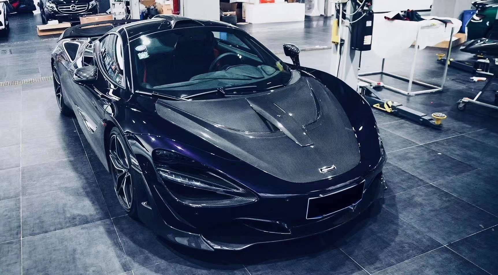 改装碳纤维有什么好处,你们改车都改了什么