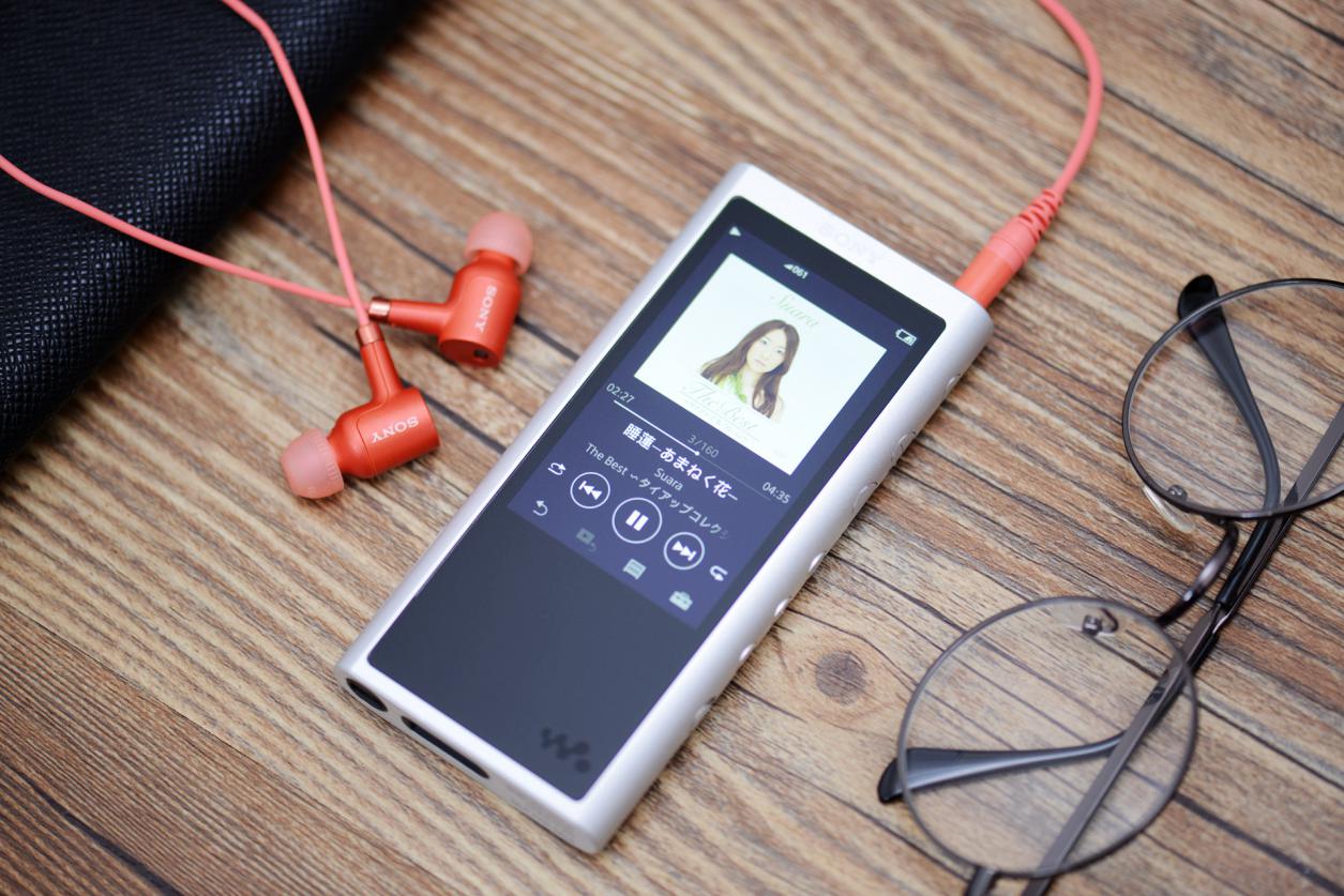 浸入灵魂的天籁，索尼NW-ZX300A深度测评