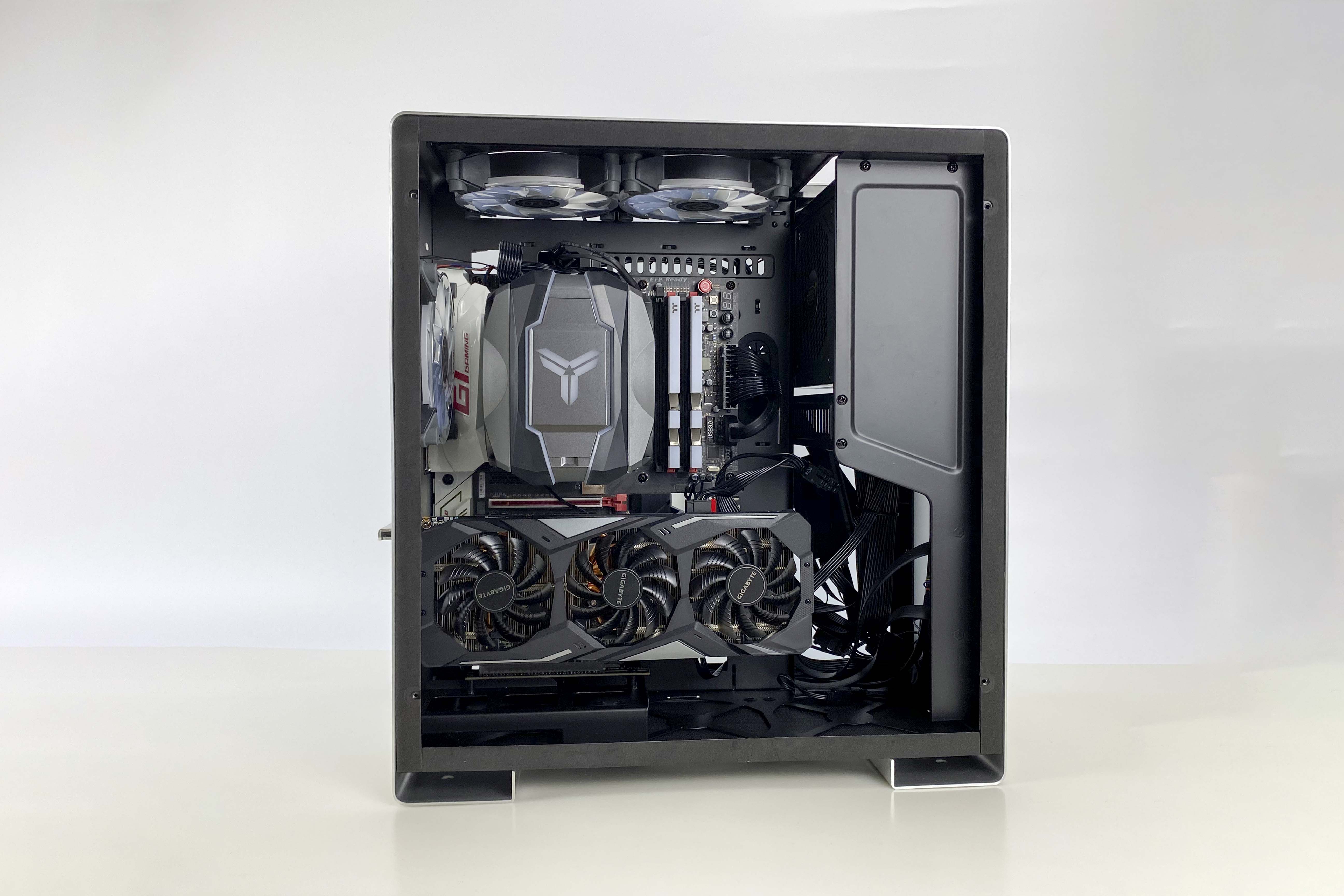 Z170魔改黑苹果主机搭建（上）——硬件搭建篇