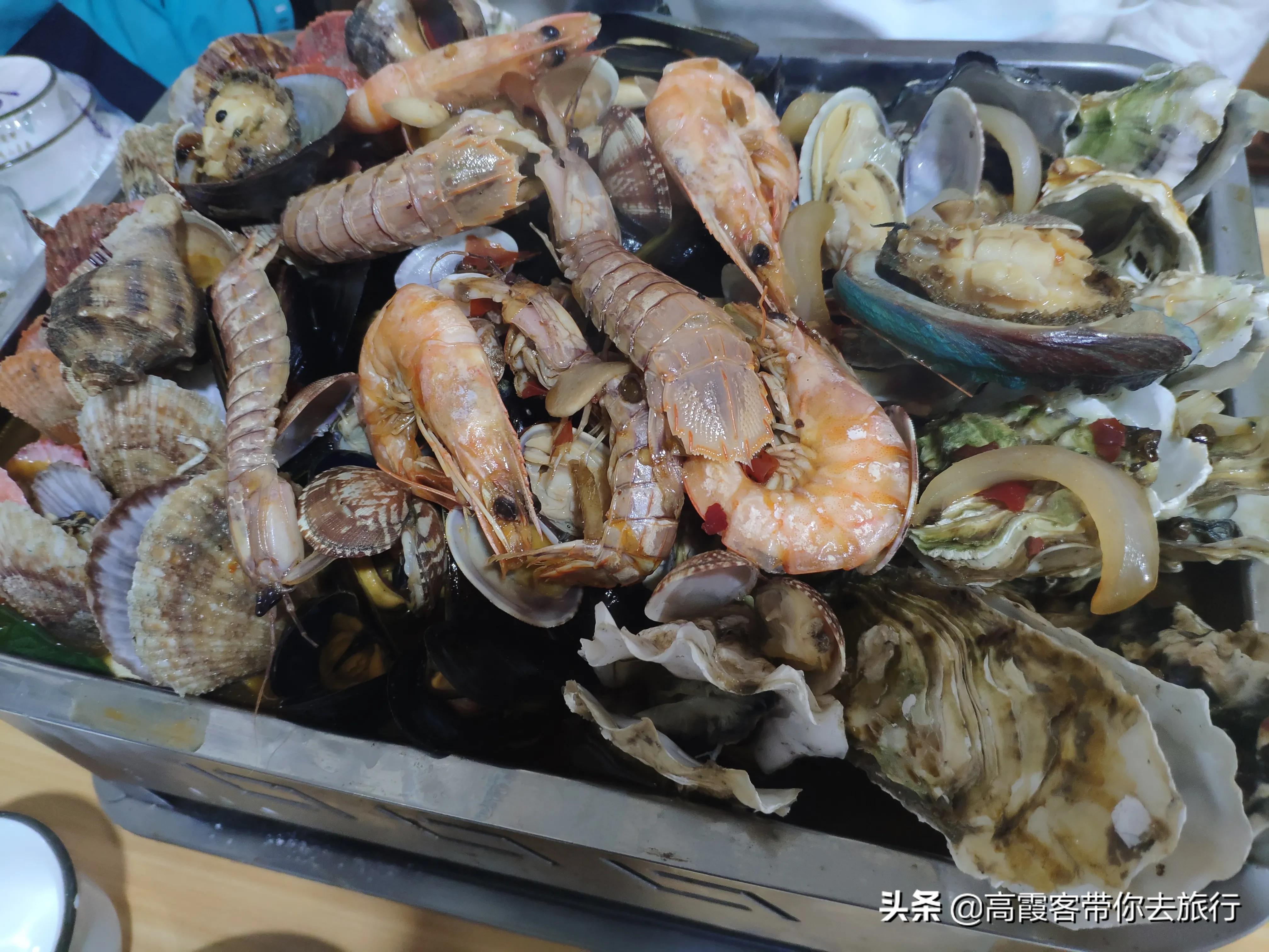 长岛观景图,五月真实长岛