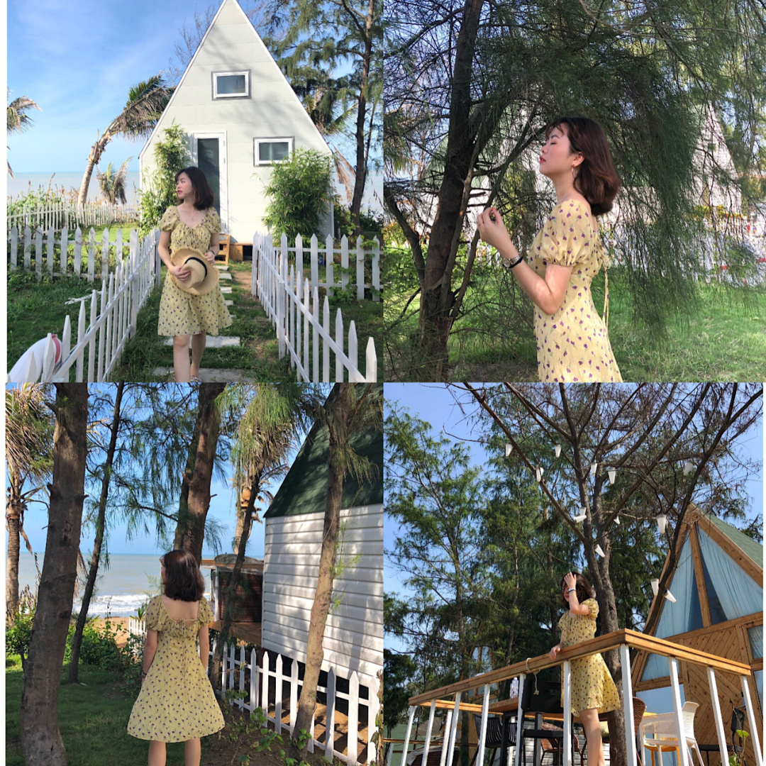 精品民宿带动型典型,特色纯木屋