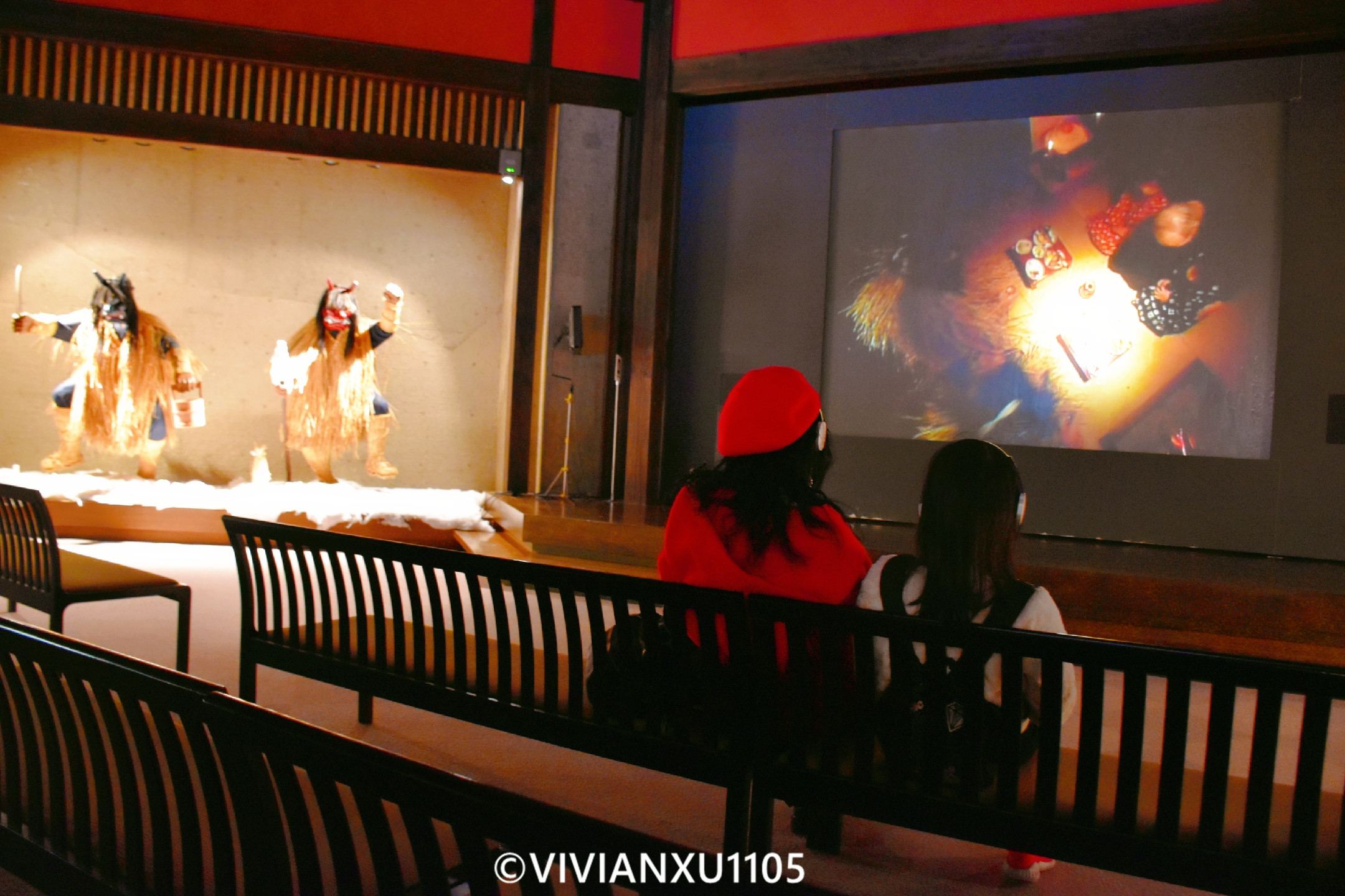 塑料母女日本东北深度游(秋田山形)