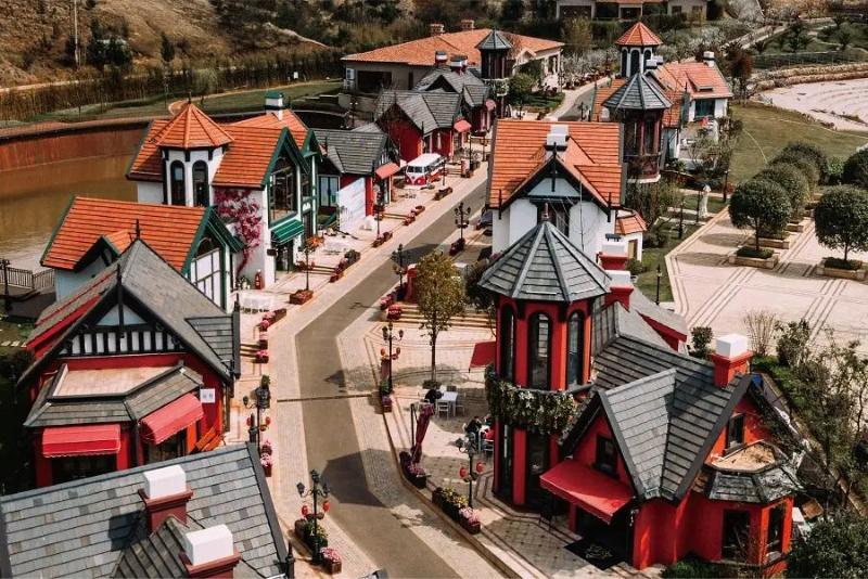 抚仙湖哪几处好玩,抚仙湖哪一段风景好