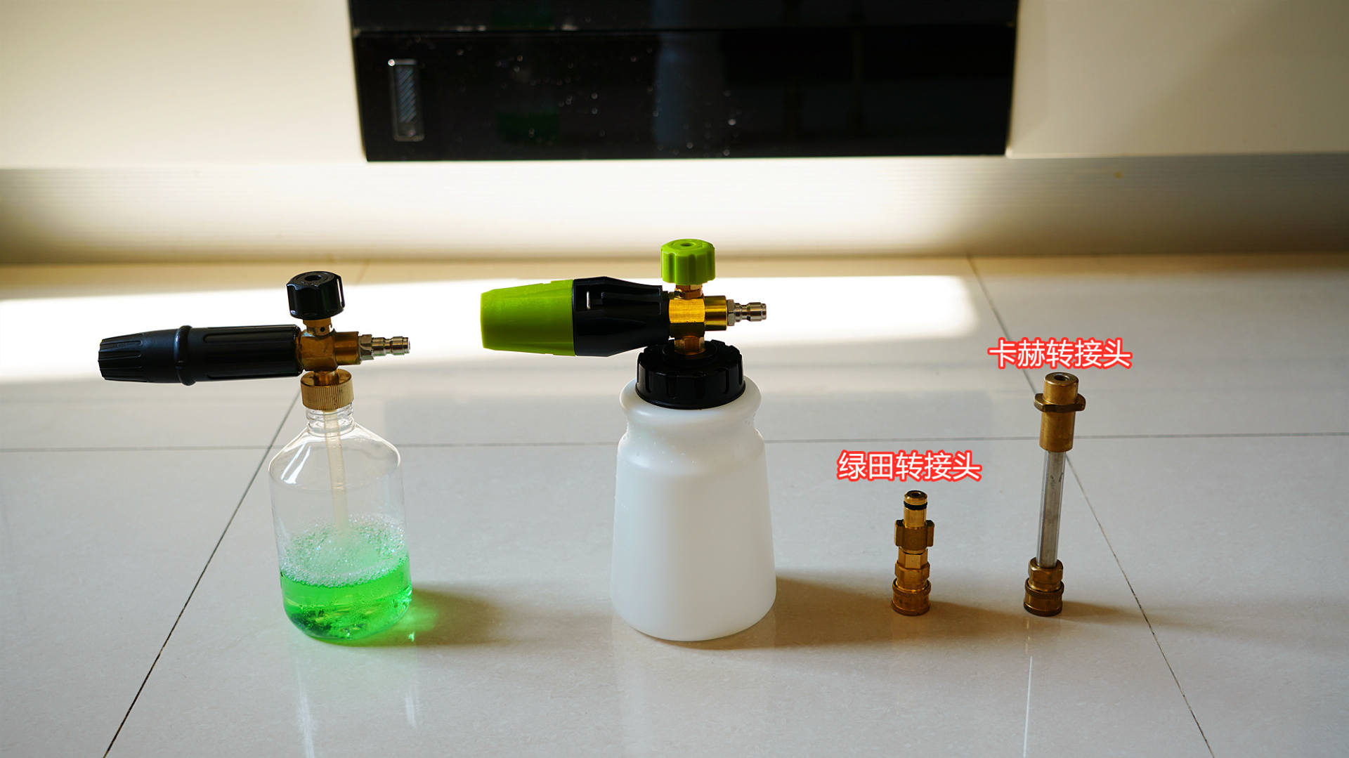 洗车用哪种pa壶好,洗车PA壶使用方法