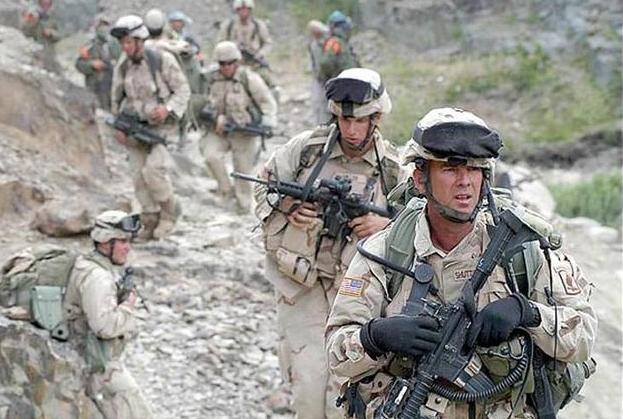 中美俄军人工资对比,美国24864元,俄罗斯5426元,中国是多少?