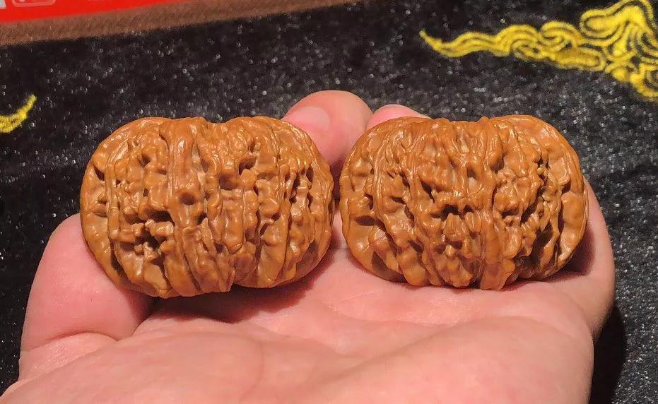 核桃怎么玩步骤,核桃该怎么玩