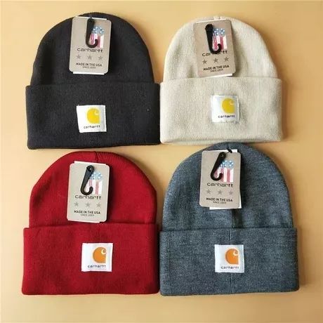 冬季毛线帽子哪个颜色百搭,冬季新款帽子时尚加厚百搭